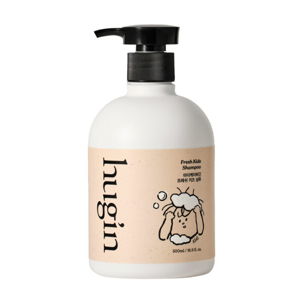 hug’in by Mother-K Shampoo for Kids, 500 ml.